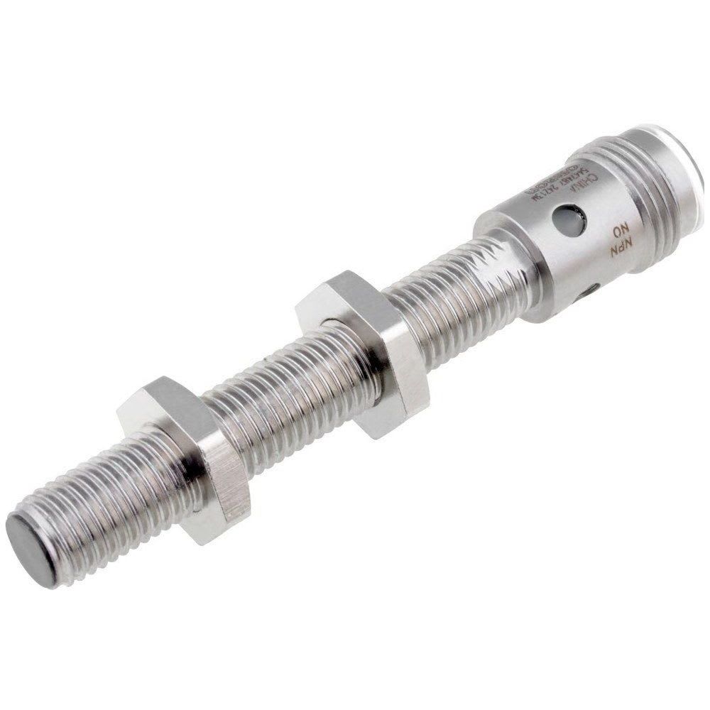 OMRON - Proximity sensor, inductive, stainless s - E2A-S08LS02-M1-C1