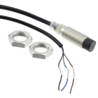 OMRON - Proximity sensor, LITE, inductive, nicke - E2B-M12KN08-WP-B2 2M