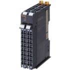OMRON - 4 High Speed Analog Inputs, -10 to 10 V, - NX-HAD402