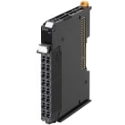 OMRON - NX FG shield connection unit, 16 termina - NX-TBX01