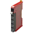 OMRON - 2 Digital Safety Outputs, PNP 24 VDC, 2. - NX-SOH200