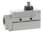 OMRON - Enclosed switch, plunger, SPDT, 15A - ZE-Q-2G