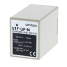 OMRON - Floatless level controller, 110 VAC - 61F-GP-N 110VAC