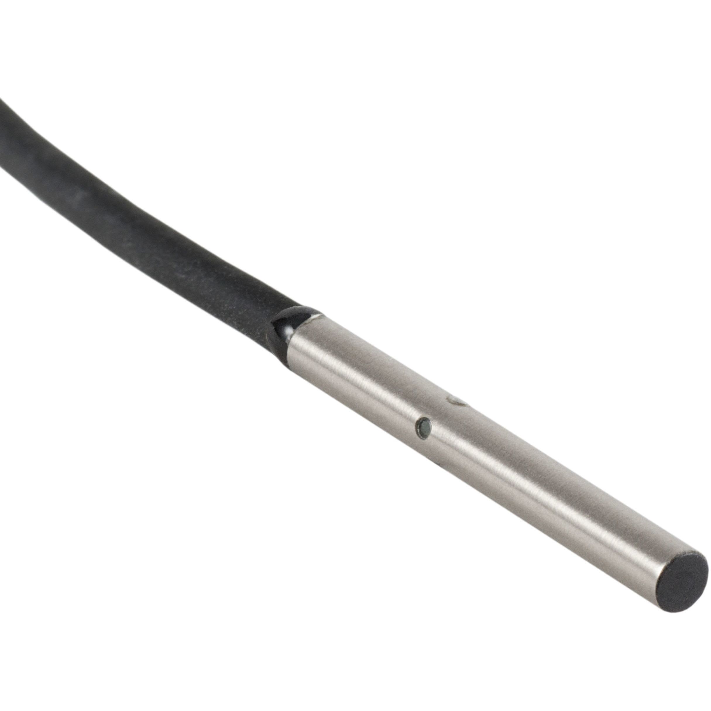 OMRON - Proximity sensor, inductive, Dia 5.4 mm, - E2E-C05S01-WC-B1 2M