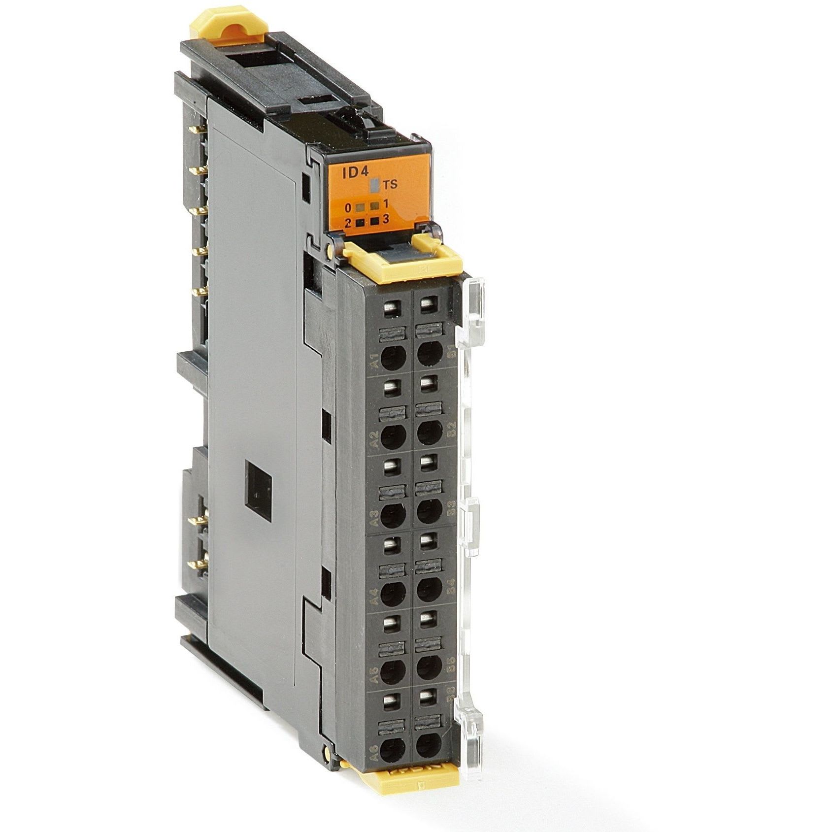 OMRON - SmartSlice 4 x digital inputs, 24 VDC, N - GRT1-ID4