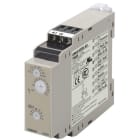 OMRON - Timer, DIN-rail mounting, multi range, m - H3DK-M1 24-240VAC/DC