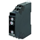 OMRON - Timer, DIN rail mounting, 17.5mm, Multif - H3DT-N1 24-240VAC/DC