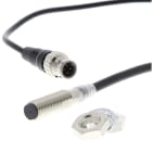 OMRON - Proximity sensor, inductive, brass-nicke - E2E-X3D18-M1TGJ-T 0.3M