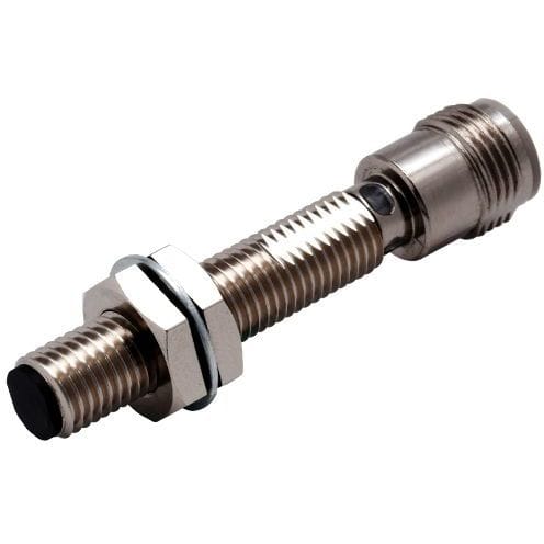 OMRON - Proximity sensor, inductive, long brass - E2E-X3B1TL8-M1