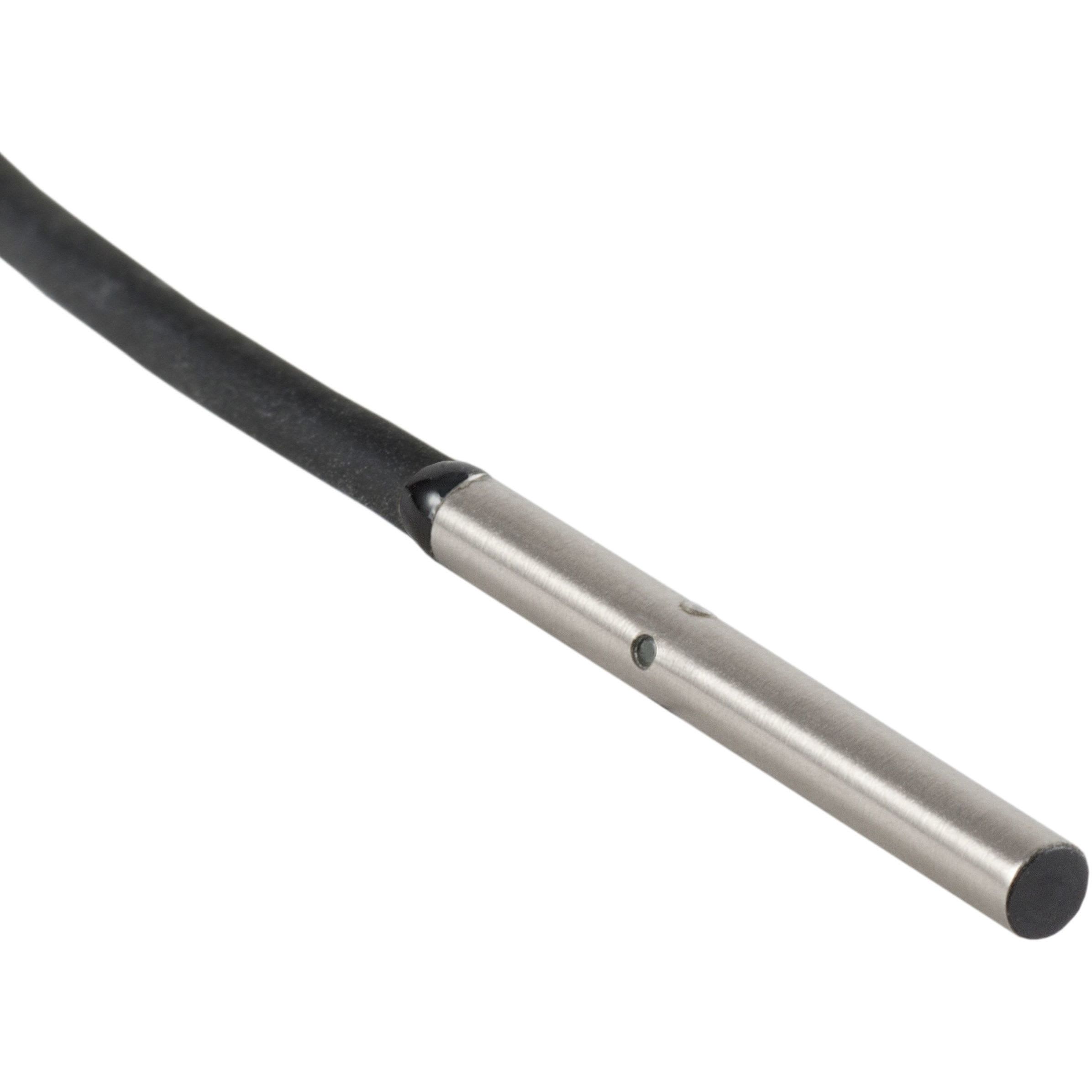 OMRON - Proximity sensor, inductive, Dia 3mm, Sh - E2E-C03SR8-WC-B1 2M