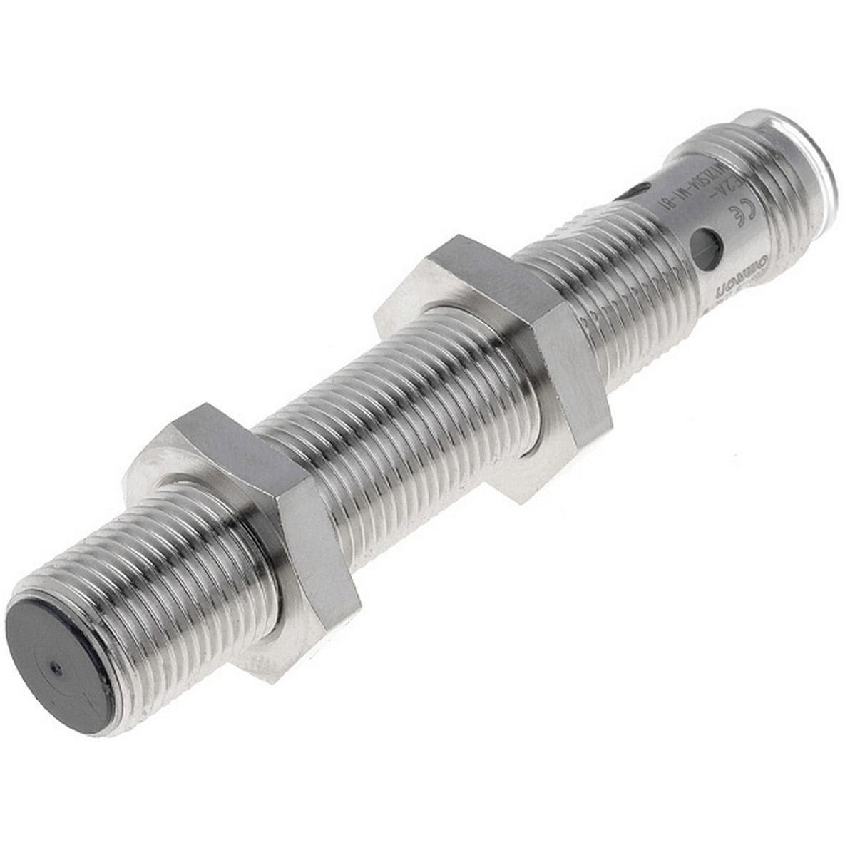 OMRON - Proximity sensor, inductive, stainless s - E2A-S12LS04-M1-C1