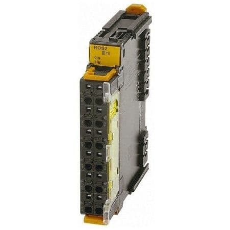 OMRON - SmartSlice 2 x relay output, normally op - GRT1-ROS2