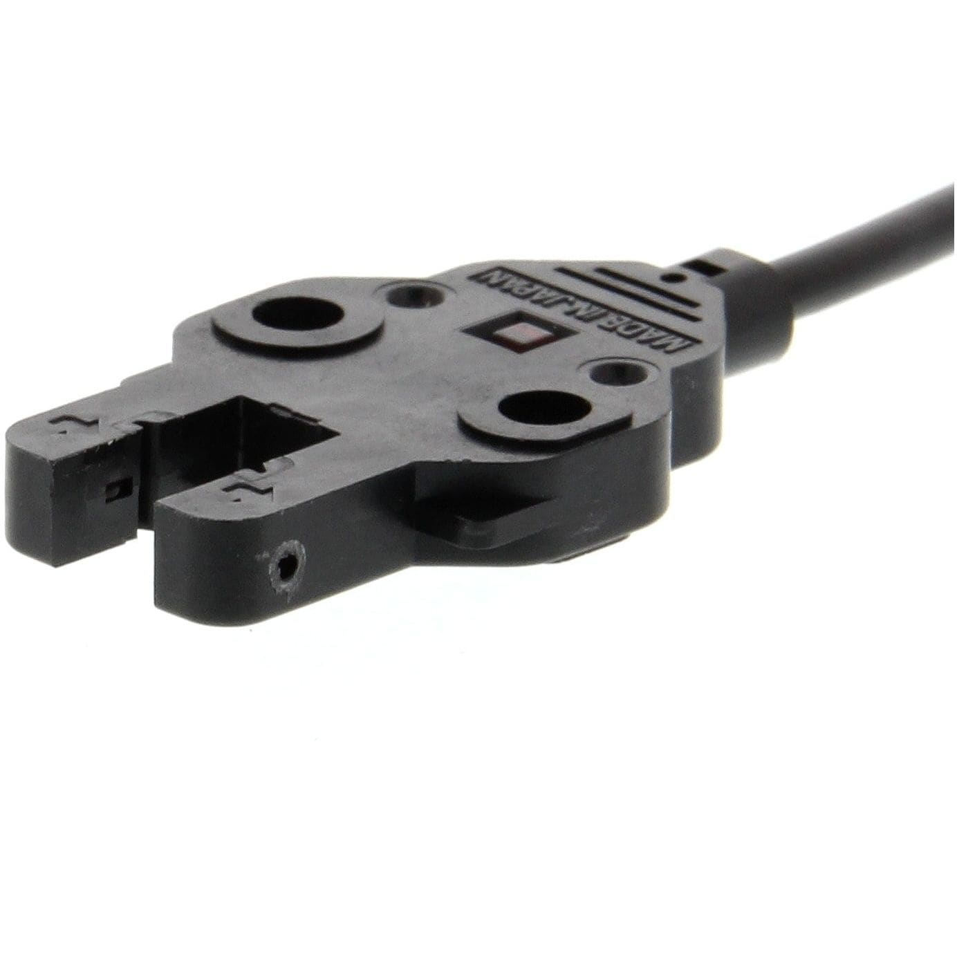 OMRON - Photomicro sensor, slim, 5 mm slot, indi - EE-SX770 2M