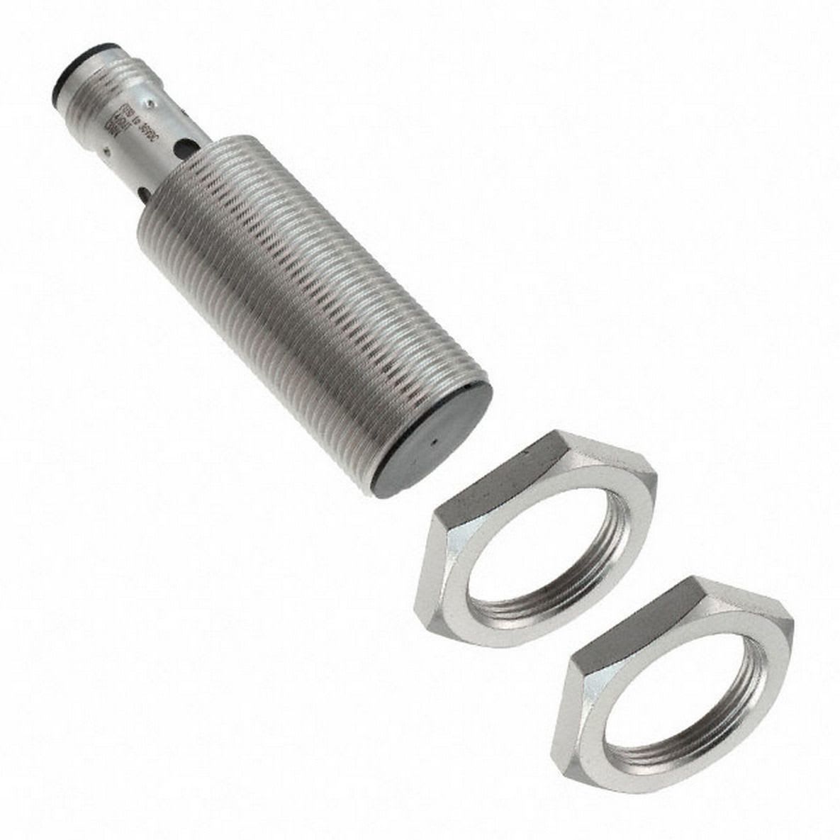 OMRON - Proximity sensor, LITE, inductive, nicke - E2B-M18KS08-M1-B2