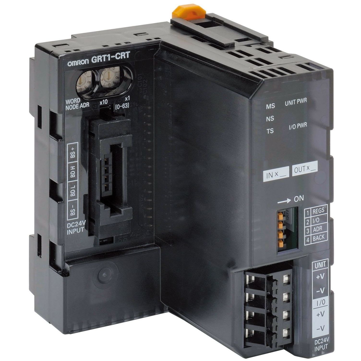 OMRON - SmartSlice communication adaptor for Com - GRT1-CRT