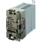 OMRON - Solid state relay, 1-pole, DIN-track mou - G3PE-245B 12-24VDC