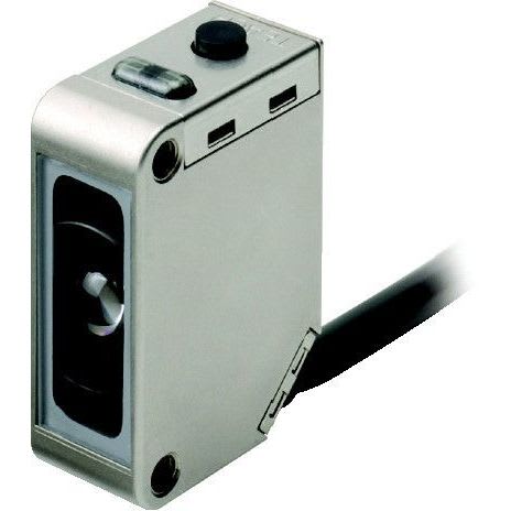 OMRON - Photoelectric sensor, rectangular housin - E3ZM-B81 2M