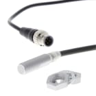 OMRON - Proximity sensor, inductive, brass-nicke - E2EQ-X3D18-M1TGJ-T 0.3M