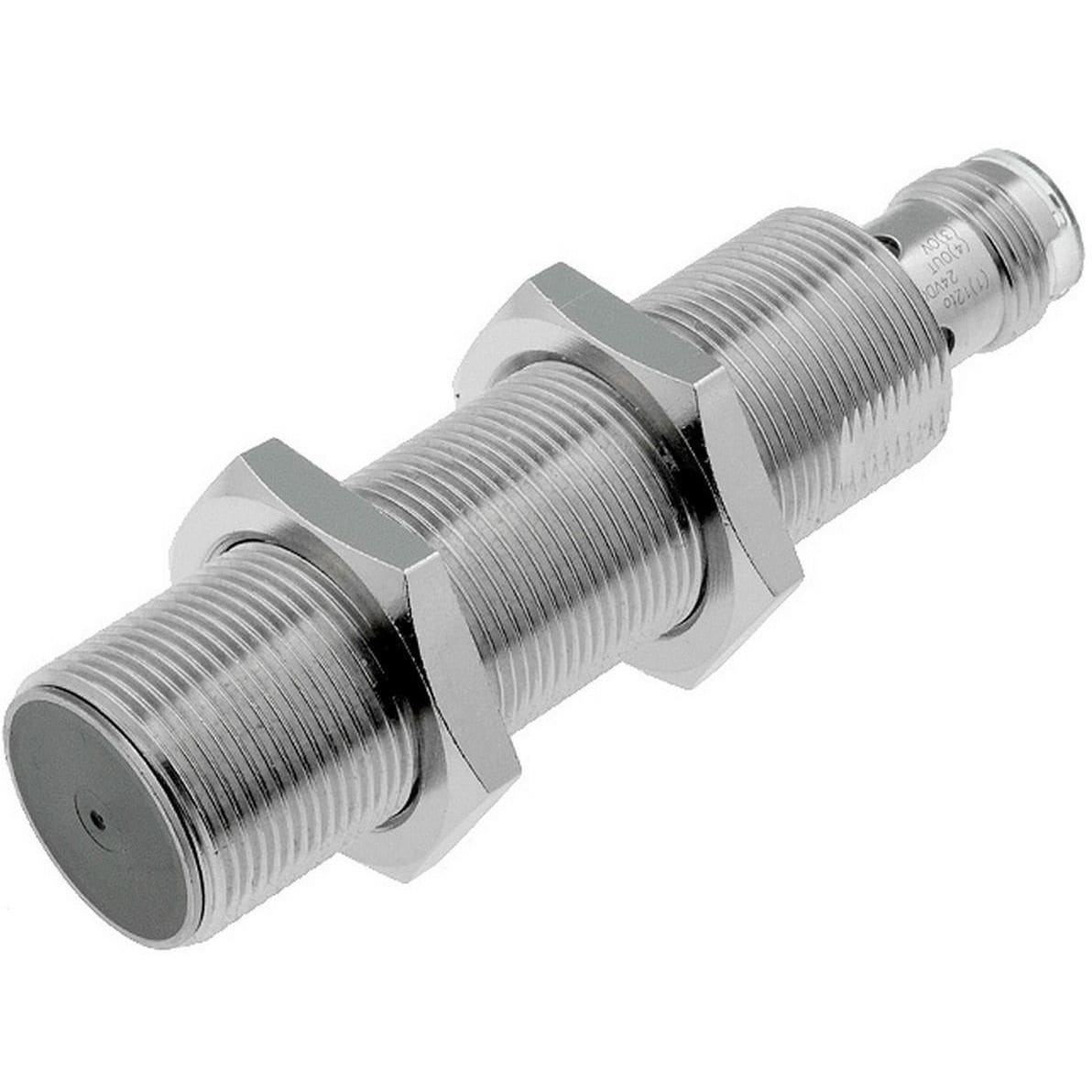 OMRON - Proximity sensor, inductive, stainless s - E2A-S18LS08-M1-B1