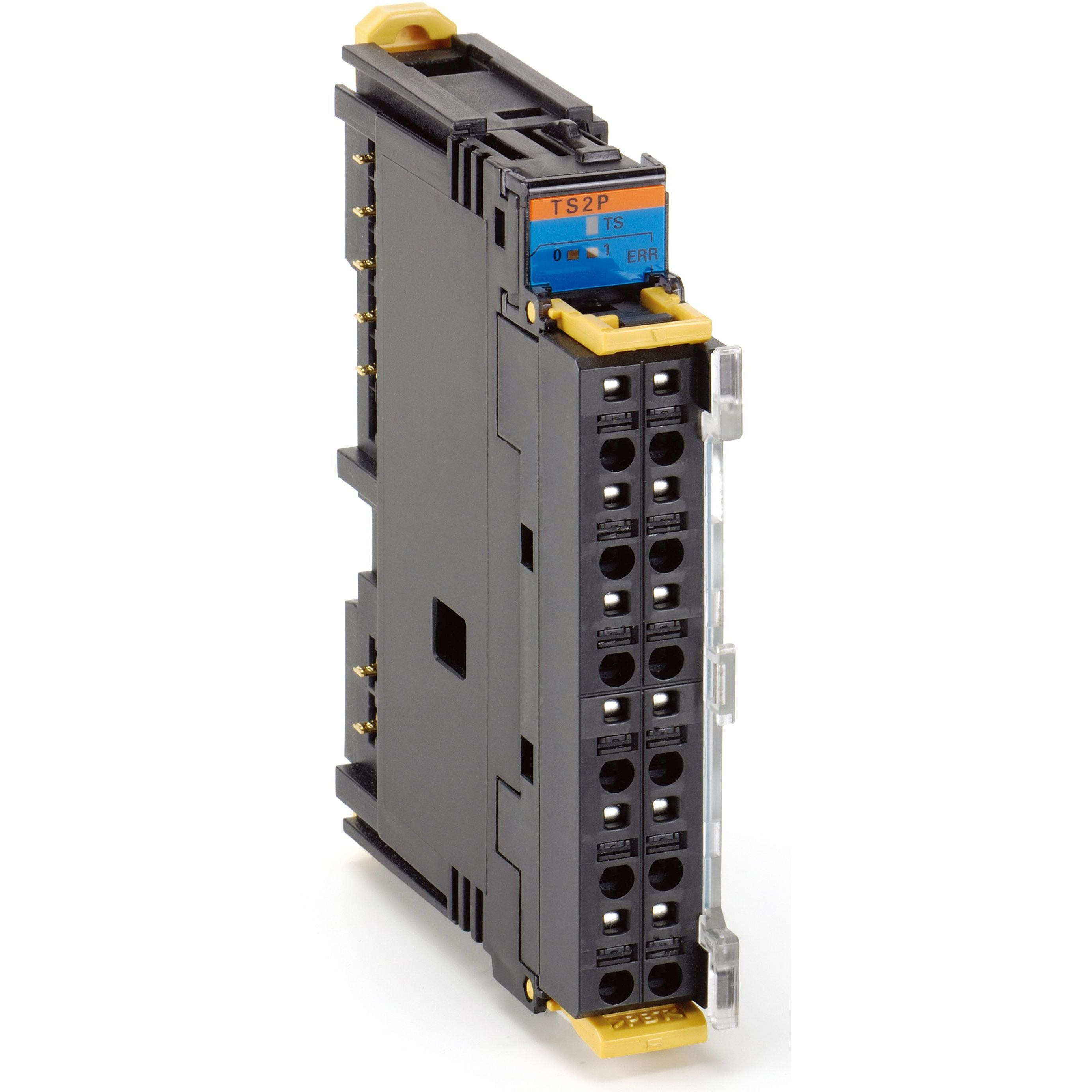 OMRON - SmartSlice 2 x thermocouple inputs - GRT1-TS2T