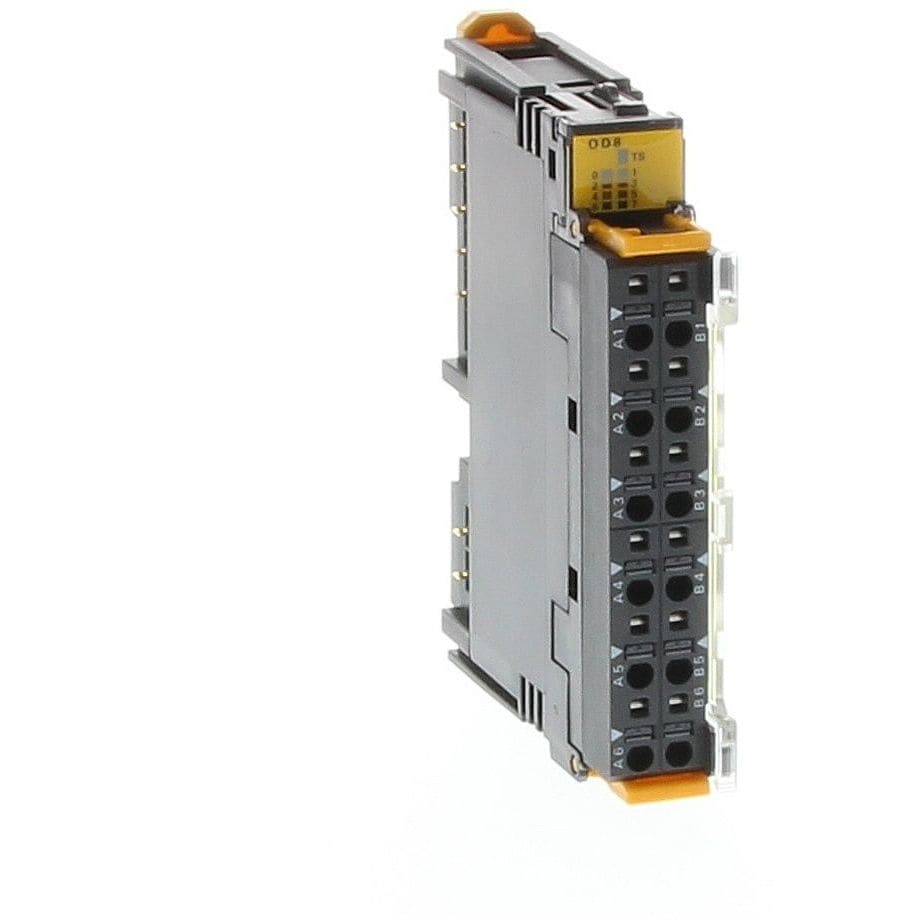 OMRON - SmartSlice 8 x digital outputs 0.5 A, 24 - GRT1-OD8