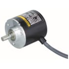 OMRON - Encoder, incremental, 500ppr, 5 VDC, Lin - E6B2-CWZ1X 500P/R 0.5M