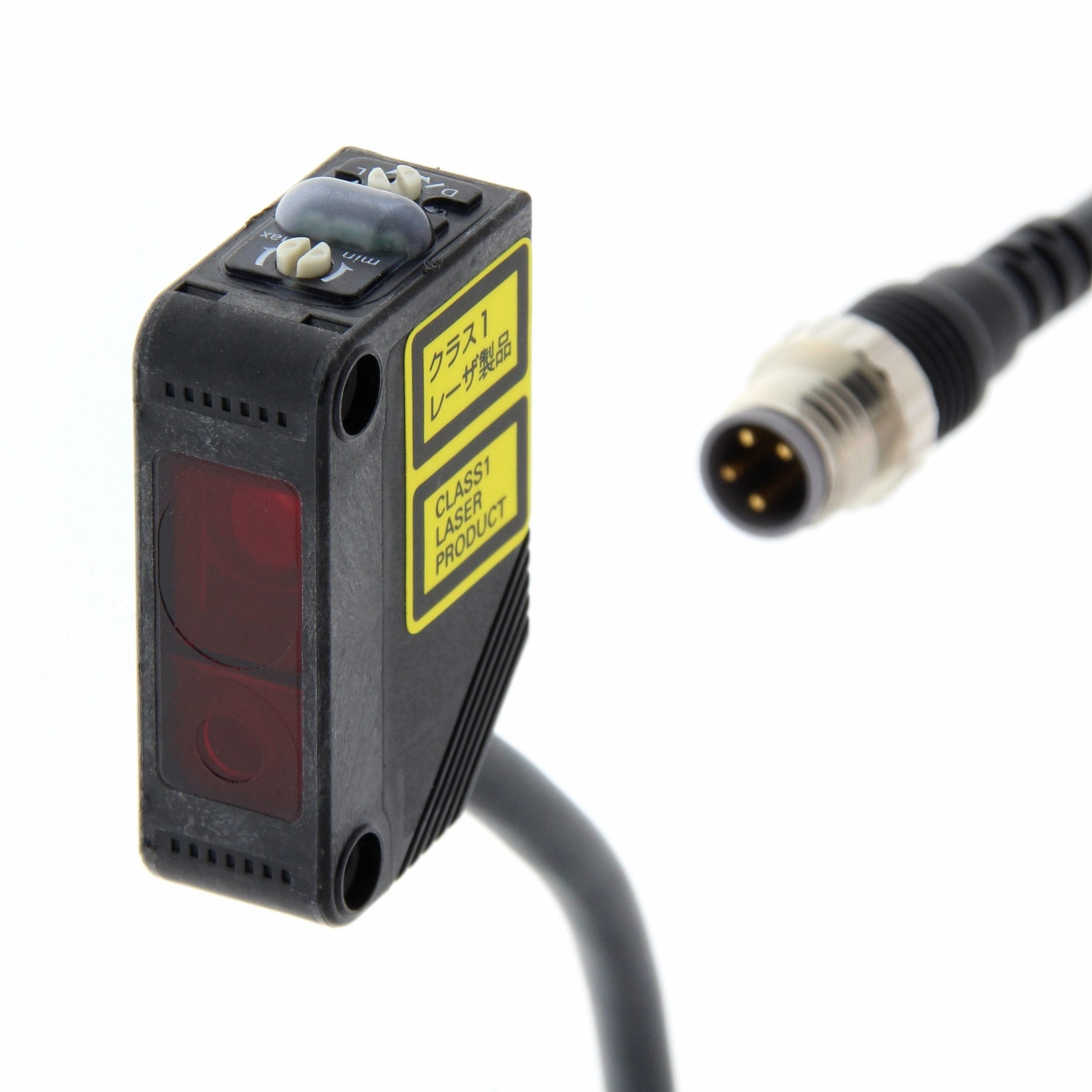 OMRON - Photoelectric sensor, rectangular housin - E3Z-LL81-M3J 0.3M
