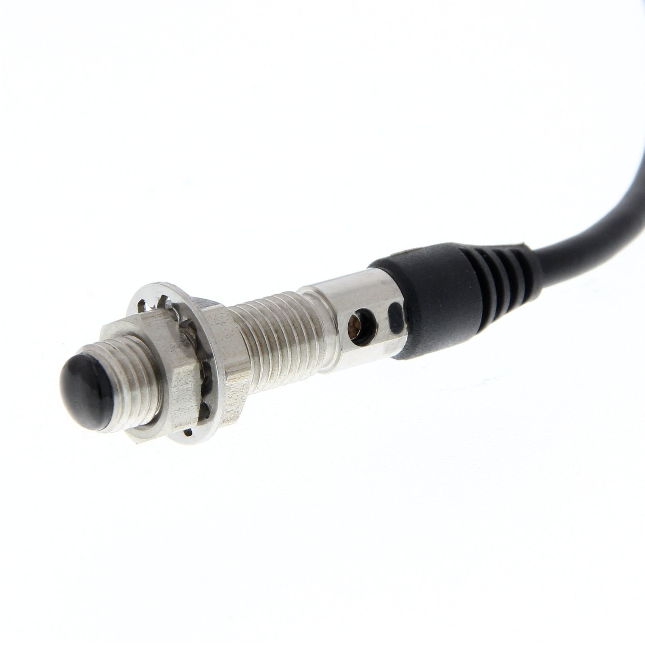 OMRON - Photoelectric sensor, M6 stainless steal - E3T-CD11 2M