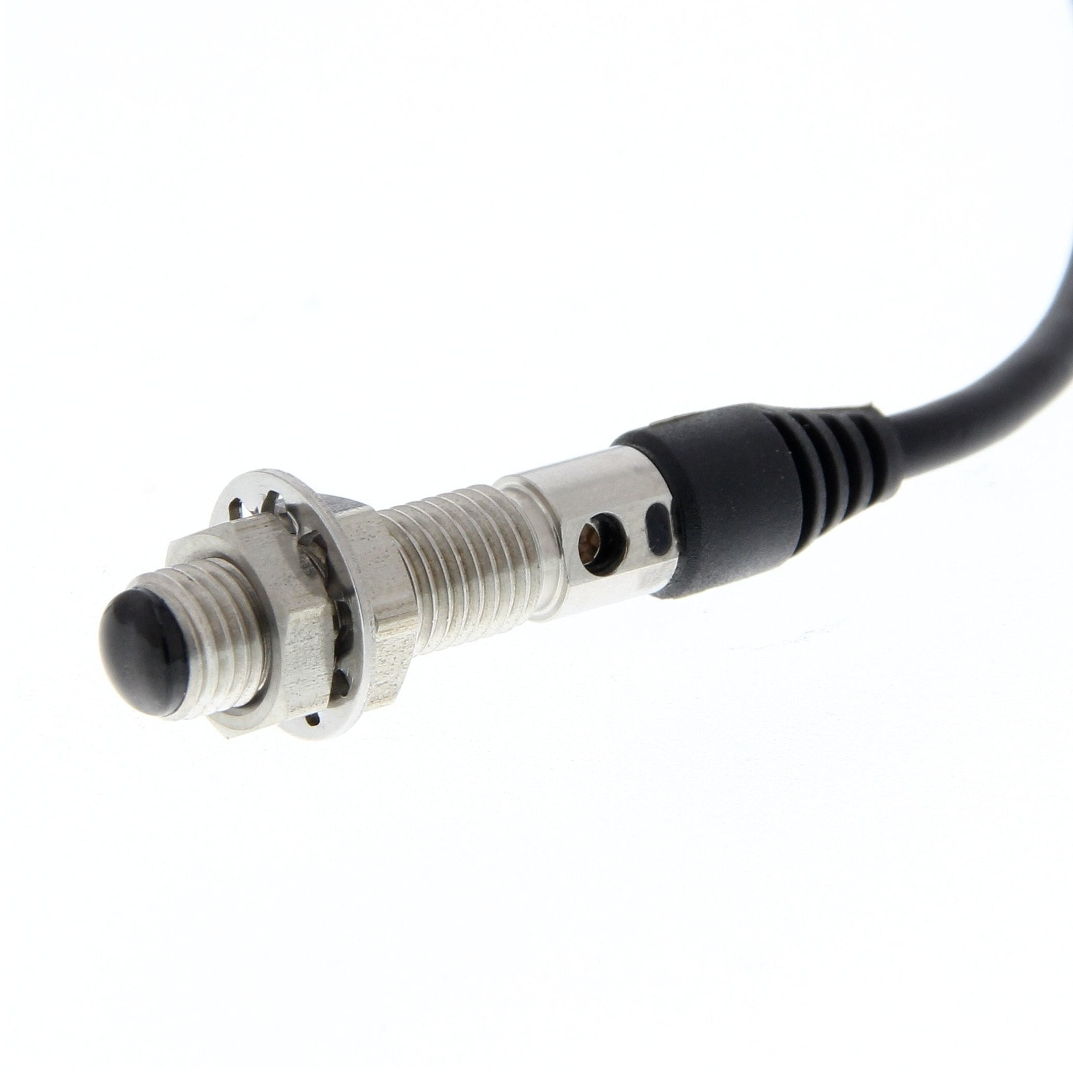 OMRON - Photoelectric sensor, M6 stainless steal - E3T-CD11 2M