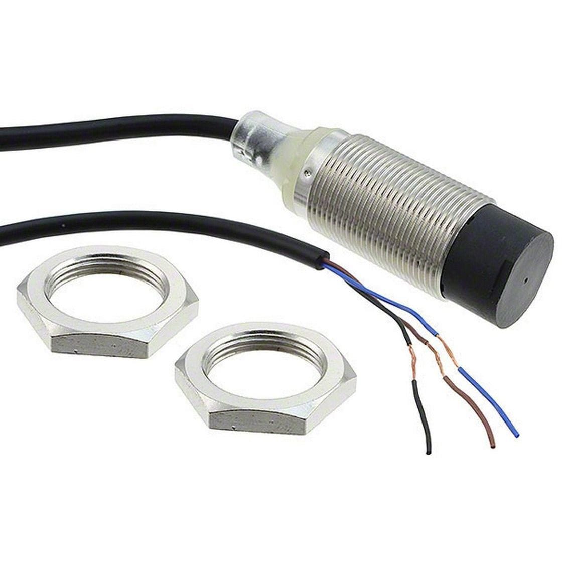 OMRON - Proximity sensor, LITE, inductive, nicke - E2B-M18KN16-WP-B2 2M