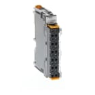 OMRON - SmartSlice I/O power feed module with el - GRT1-PD2G