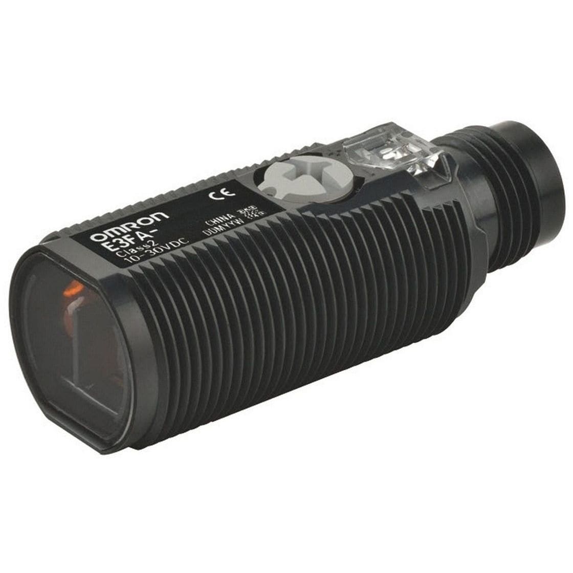 OMRON - Photoelectric sensor, M18 threaded barre - E3FA-DP24-F2