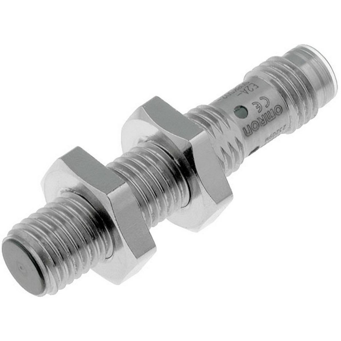 OMRON - Proximity sensor, inductive, stainless s - E2A-S08KS02-M5-B2