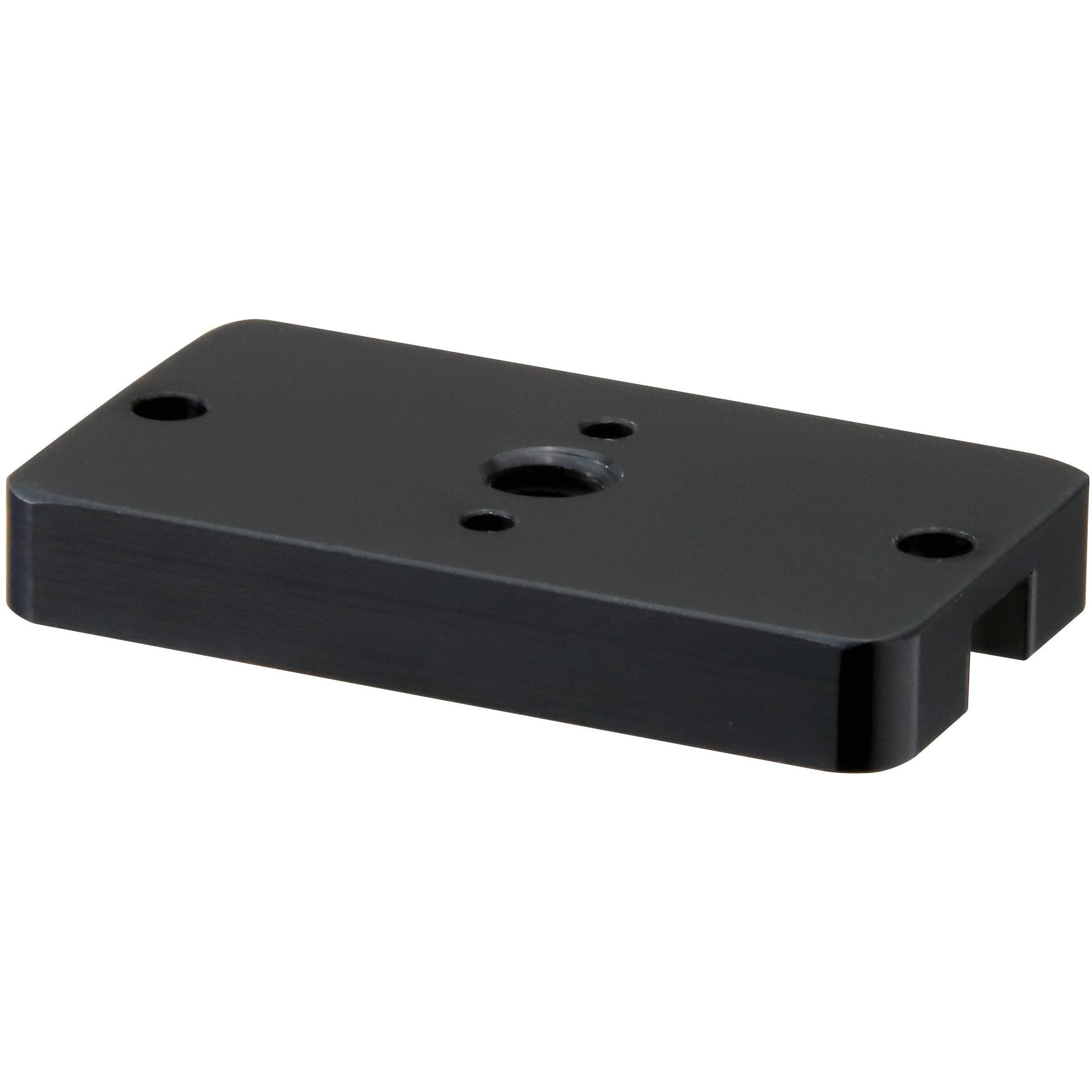 OMRON - V/F 4x0-F 1/4-20 Camera Mounting Block K - V430-AM1