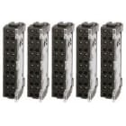 OMRON - SmartSlice I/O connectors, set of 5 pcs. - GRT1-BT1-5