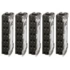 OMRON - SmartSlice I/O connectors, set of 5 pcs. - GRT1-BT1-5