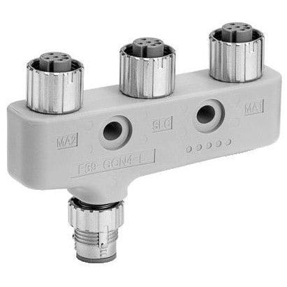OMRON - Safety Sensor Accessory, F3W-MA Smart Mu - F39-GCN4-L
