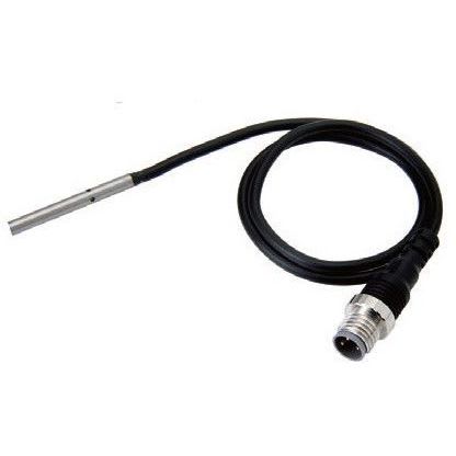 OMRON - Proximity sensor, inductive, Dia 3mm, Sh - E2E-C03SR8-CJ-B1 0.3M
