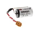 OMRON - Battery for CPM2A/CQM1H/CJ1G/CJ1H PLCs - CPM2A-BAT01