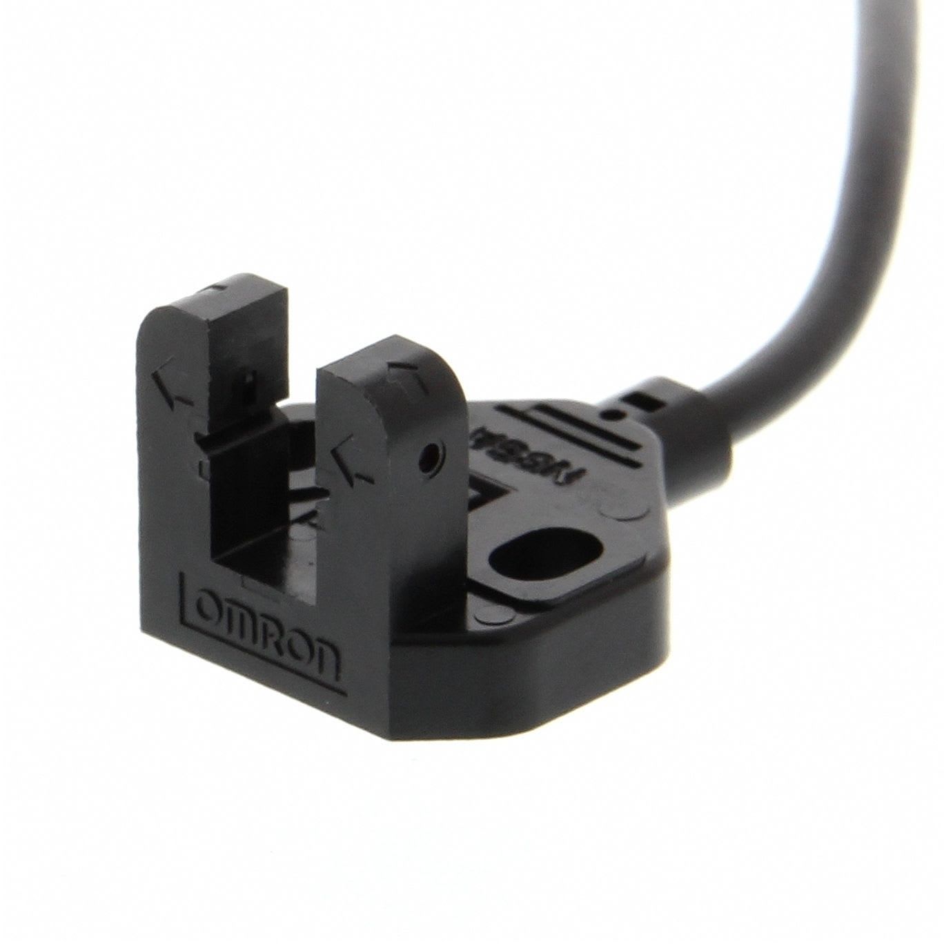 OMRON - Photomicro sensor, slim, 5 mm slot, L-sh - EE-SX771A 2M