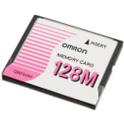 OMRON - Flash memory card, 128MB - HMC-EF183