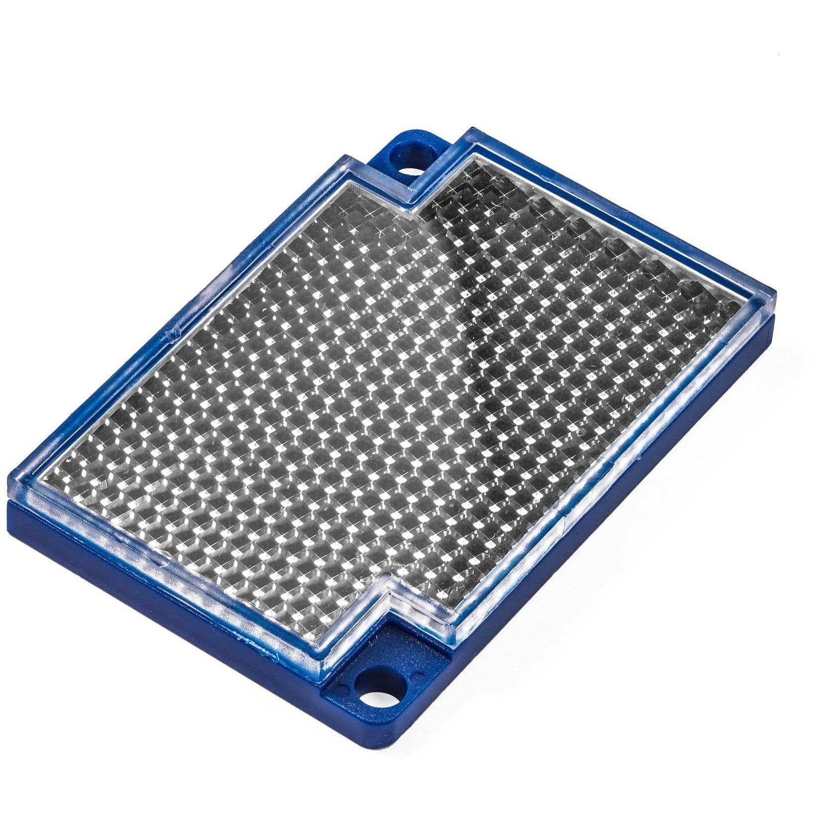 OMRON - Reflector, 40x60mm, IP69K, detergent res - E39-R50