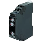 OMRON - Timer, DIN rail mounting, 17.5mm, Multif - H3DT-N2 24-240VAC/DC
