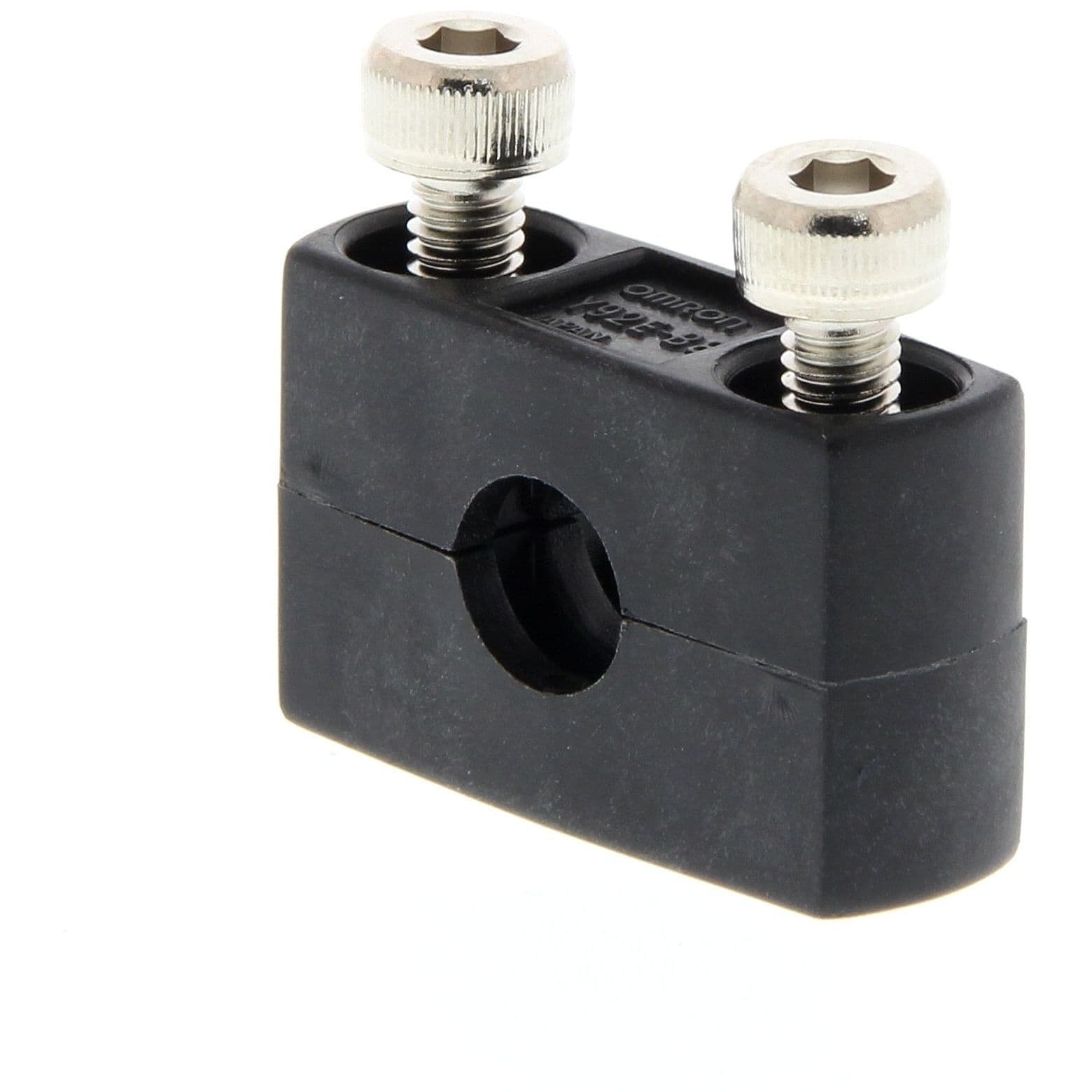 OMRON - Sensor mounting bracket, M8 size - Y92E-B8