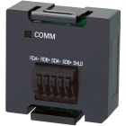 OMRON - Sysmac NX1P RS422/485 screwless (50 m ma - NX1W-CIF11