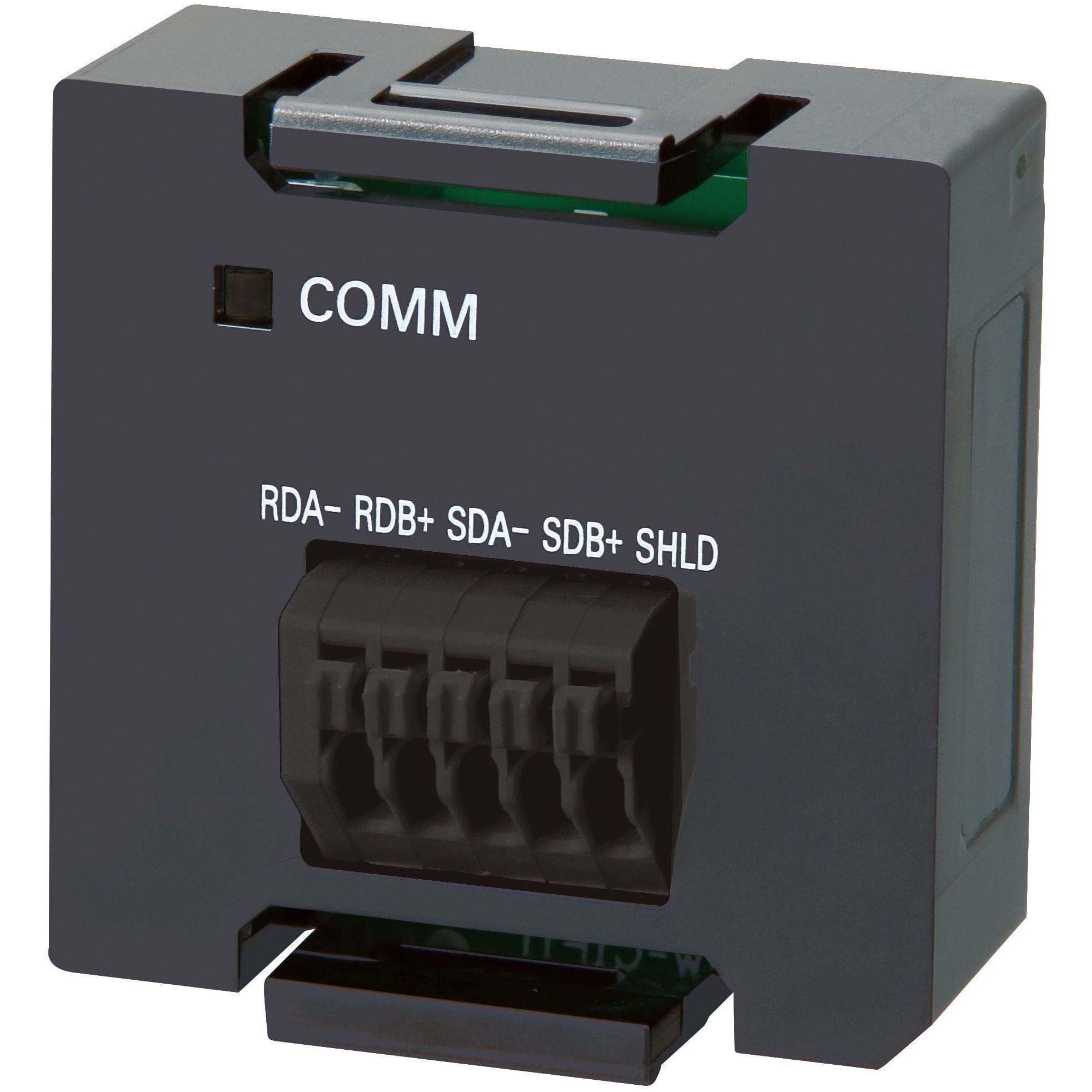 OMRON - Sysmac NX1P RS422/485 screwless (50 m ma - NX1W-CIF11