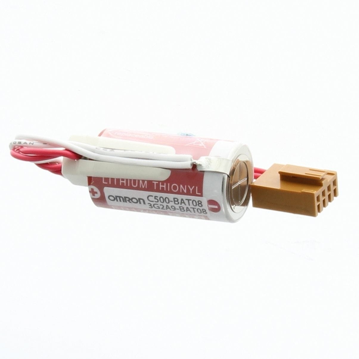 OMRON - Battery for CQM1(NOT CQM1H), CK/C500/C10 - C500-BAT08