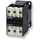 OMRON - Contactor, 3-pole, 24A/11kW AC-3 (50A AC - J7KN-24 110