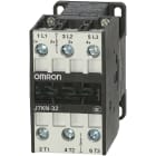 OMRON - Contactor, 3-pole, 32 A/15 kW AC-3 (65 A - J7KN-32 230