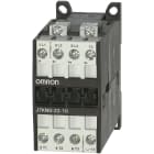OMRON - Contactor, DC-operated (3VA), 3-pole, 22 - J7KNG-22-10 24D
